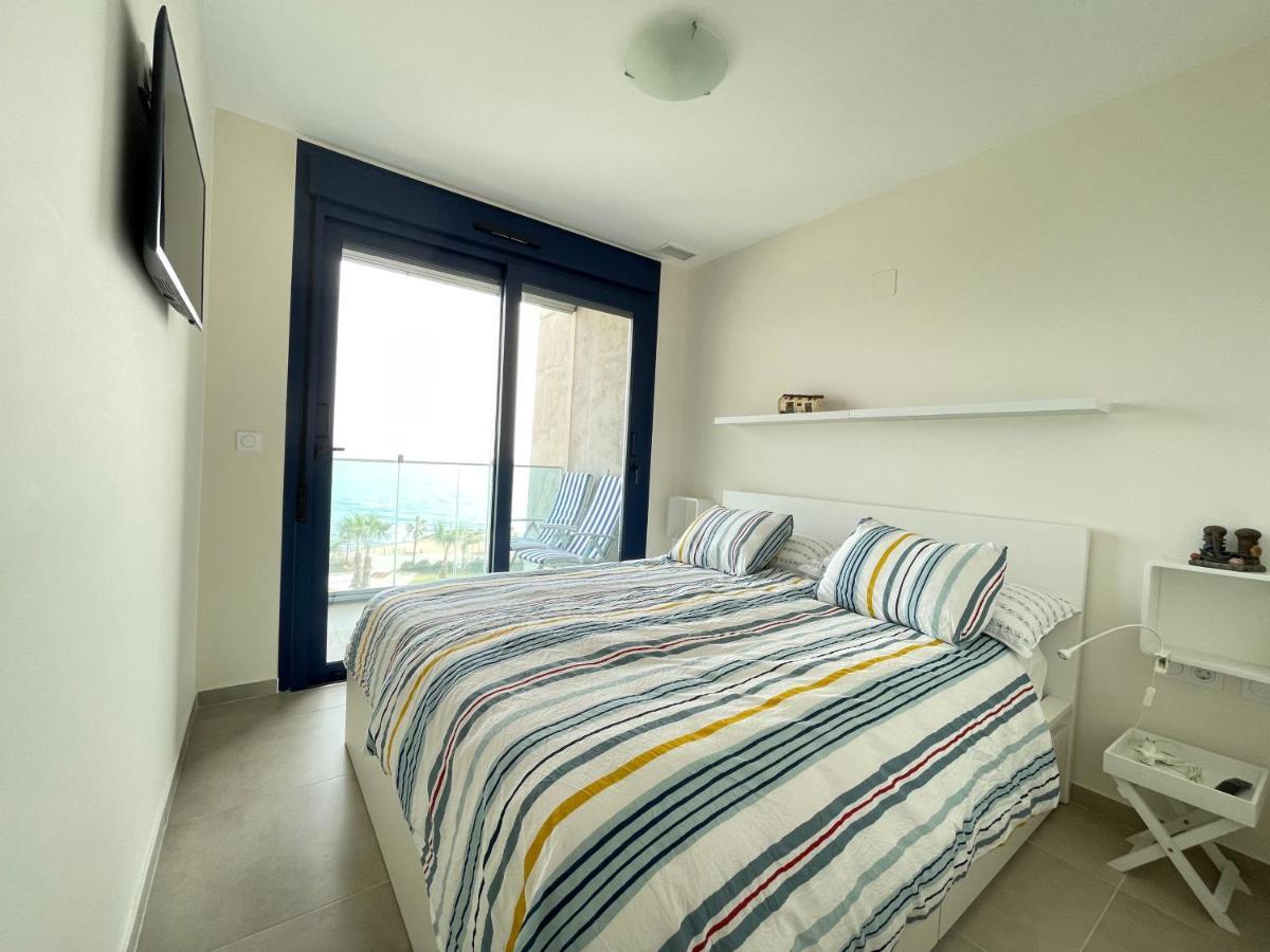Apartamento En Sea Senses Freya ตอร์เรเวียคา ภายนอก รูปภาพ