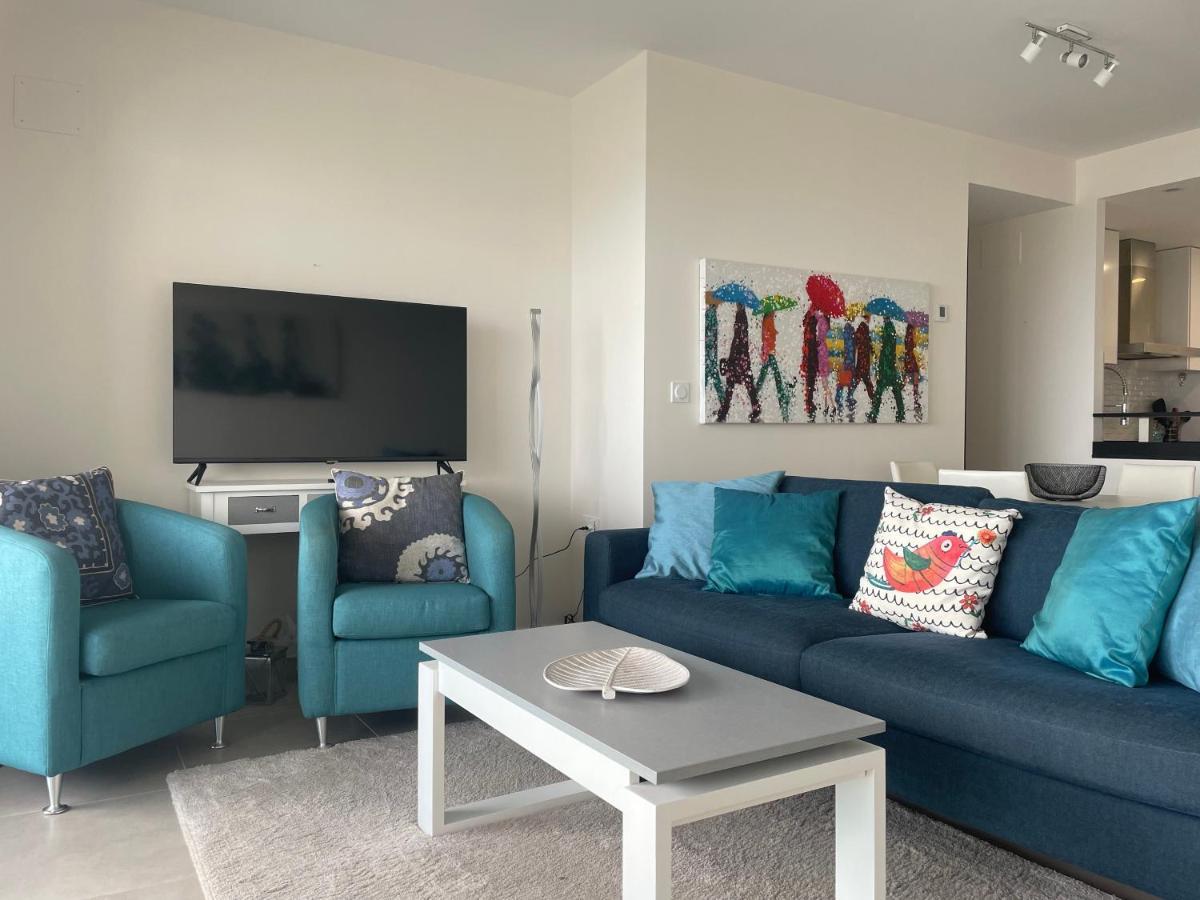 Apartamento En Sea Senses Freya ตอร์เรเวียคา ภายนอก รูปภาพ