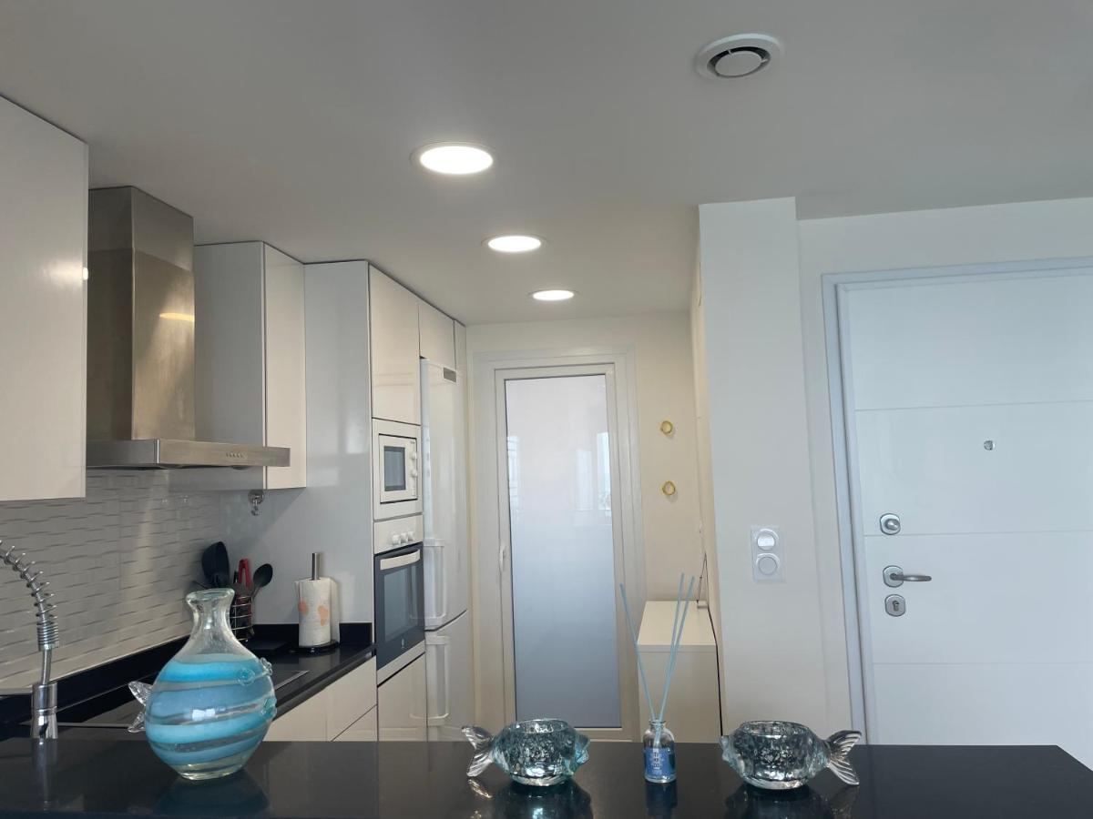 Apartamento En Sea Senses Freya ตอร์เรเวียคา ภายนอก รูปภาพ