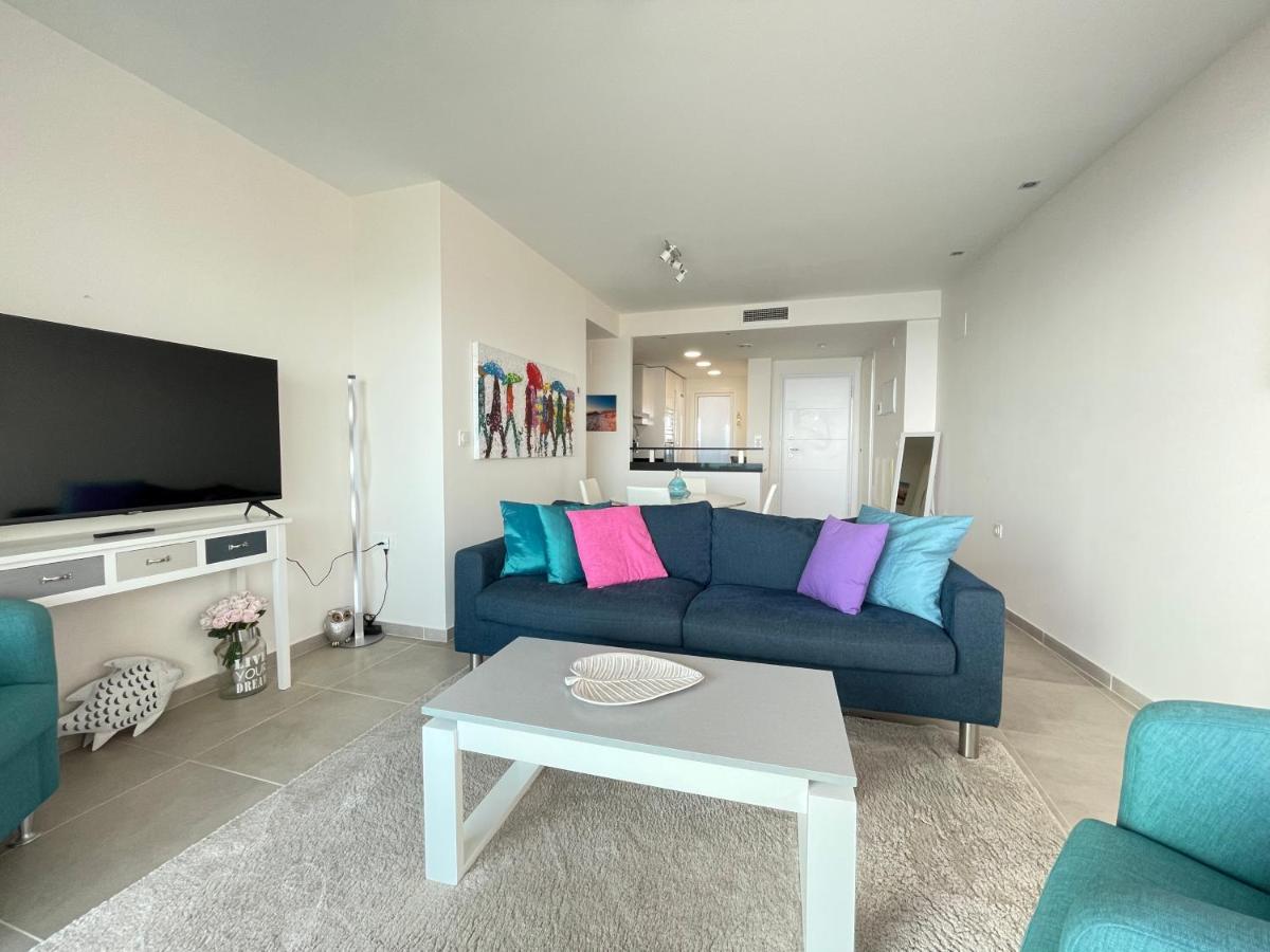 Apartamento En Sea Senses Freya ตอร์เรเวียคา ภายนอก รูปภาพ
