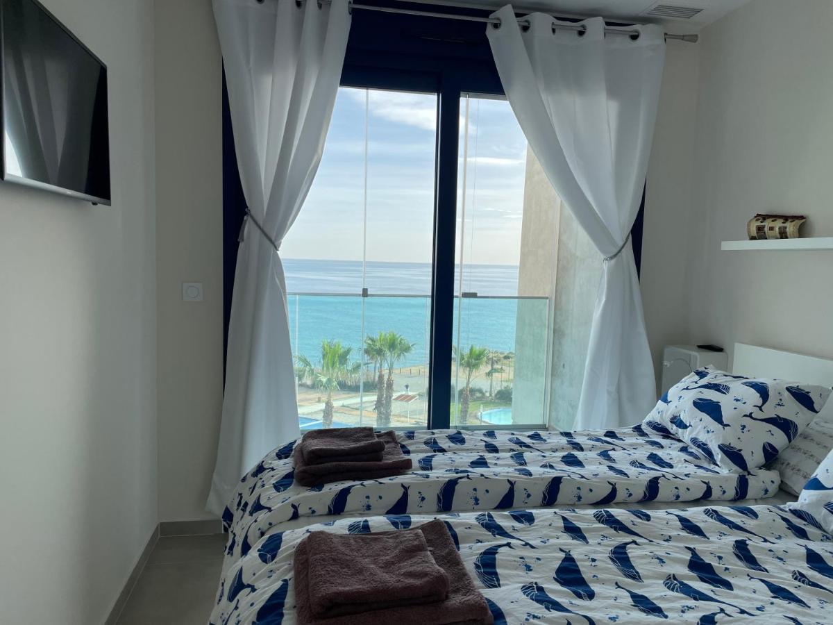 Apartamento En Sea Senses Freya ตอร์เรเวียคา ภายนอก รูปภาพ