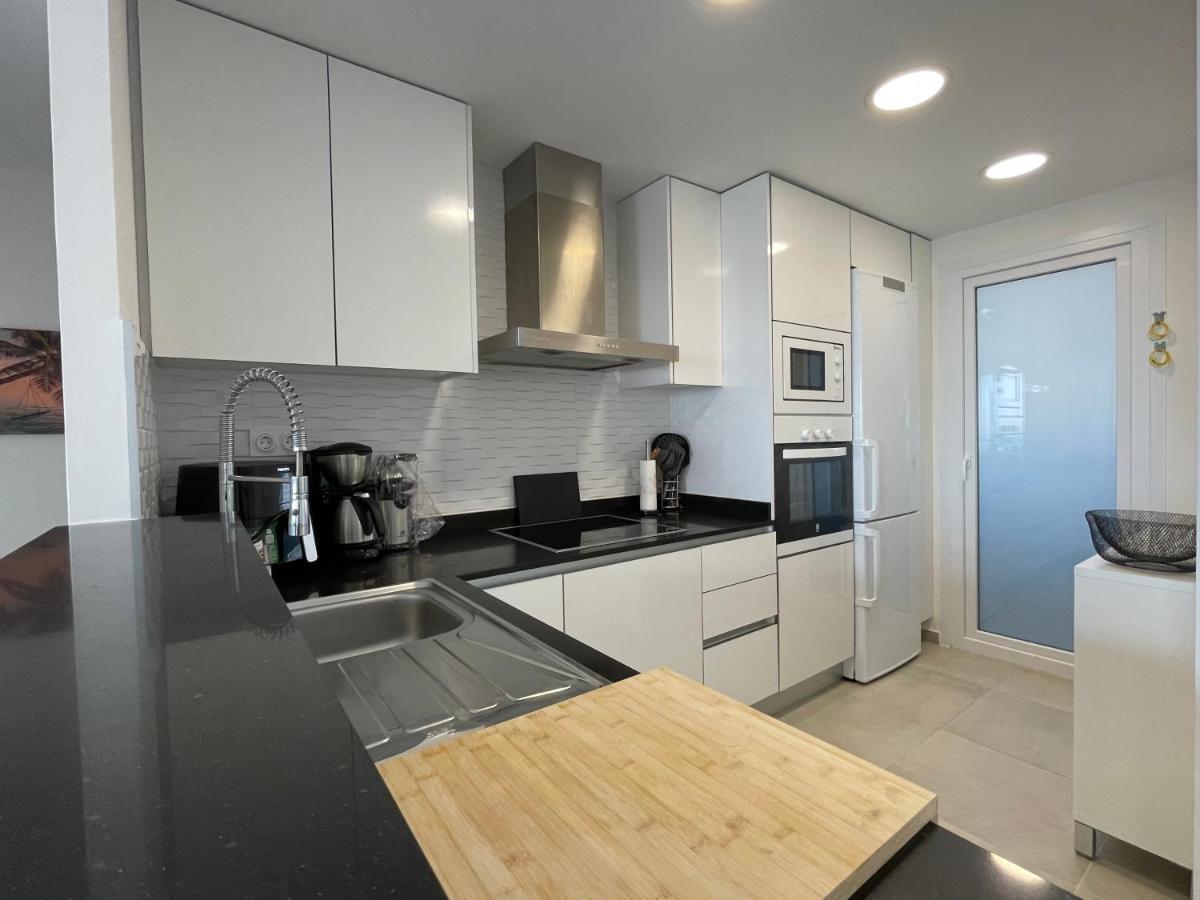 Apartamento En Sea Senses Freya ตอร์เรเวียคา ภายนอก รูปภาพ