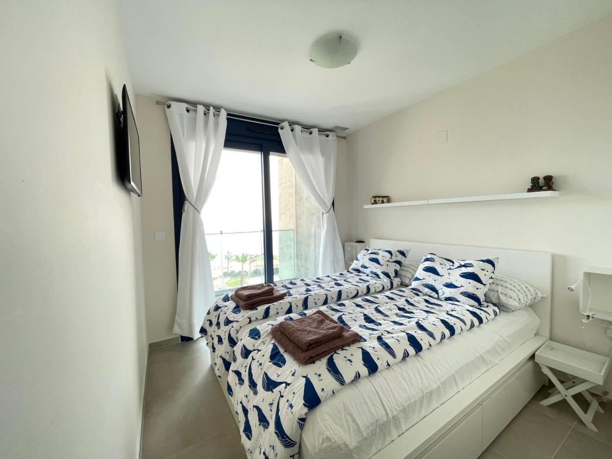 Apartamento En Sea Senses Freya ตอร์เรเวียคา ภายนอก รูปภาพ