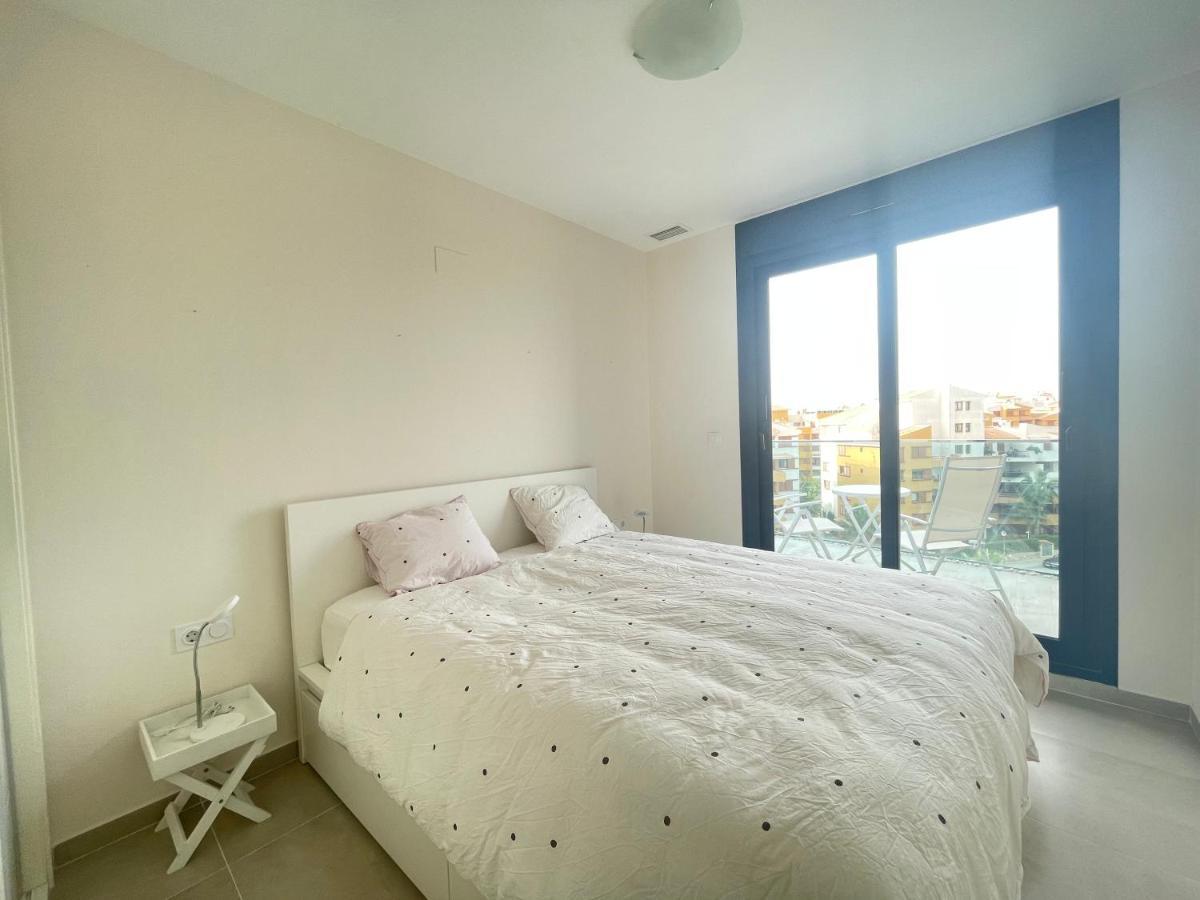 Apartamento En Sea Senses Freya ตอร์เรเวียคา ภายนอก รูปภาพ