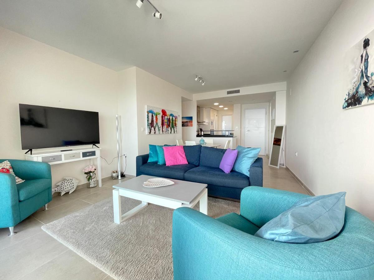 Apartamento En Sea Senses Freya ตอร์เรเวียคา ภายนอก รูปภาพ
