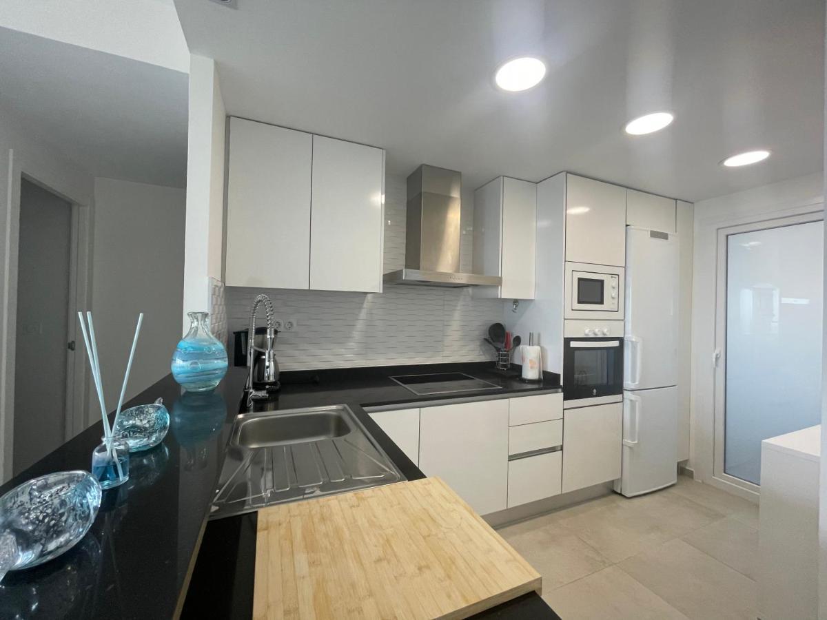 Apartamento En Sea Senses Freya ตอร์เรเวียคา ภายนอก รูปภาพ