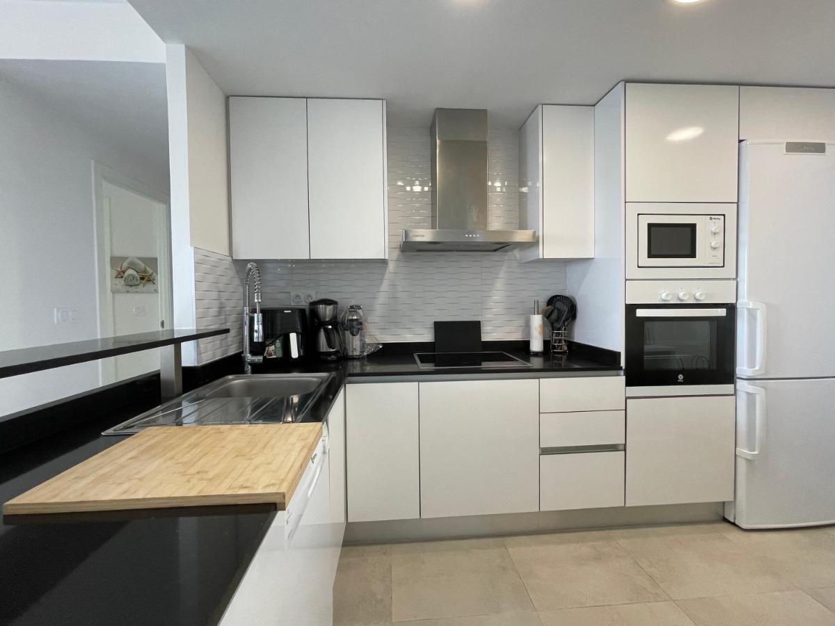 Apartamento En Sea Senses Freya ตอร์เรเวียคา ภายนอก รูปภาพ