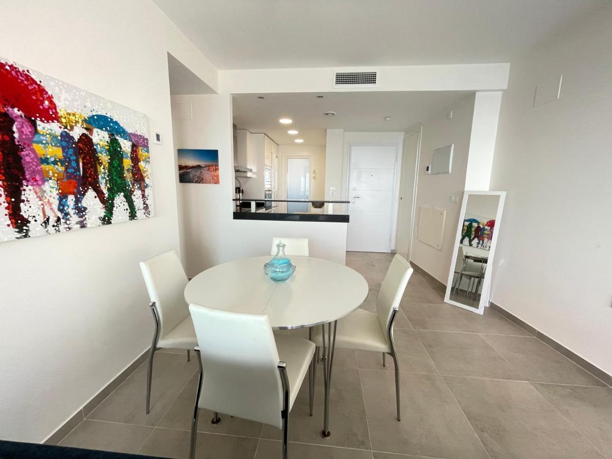 Apartamento En Sea Senses Freya ตอร์เรเวียคา ภายนอก รูปภาพ