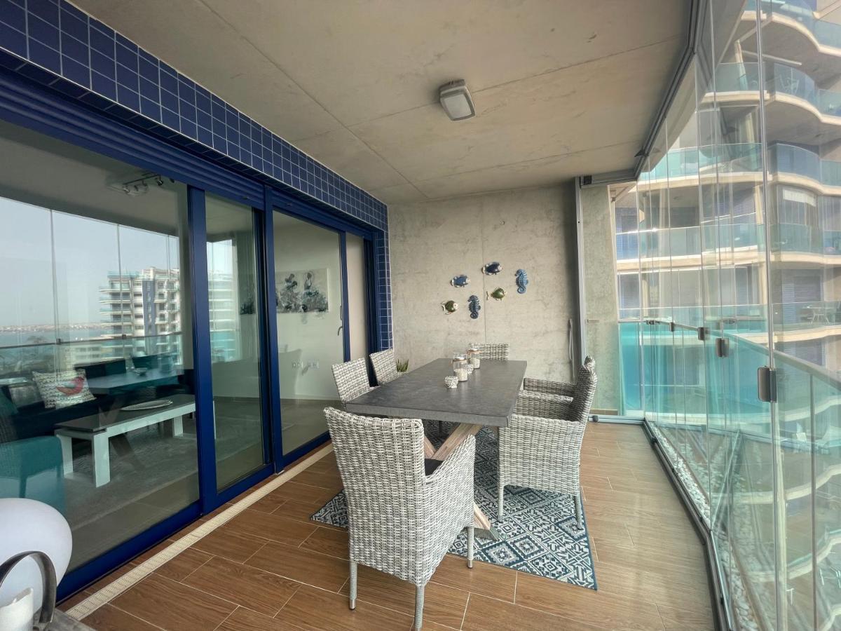 Apartamento En Sea Senses Freya ตอร์เรเวียคา ภายนอก รูปภาพ