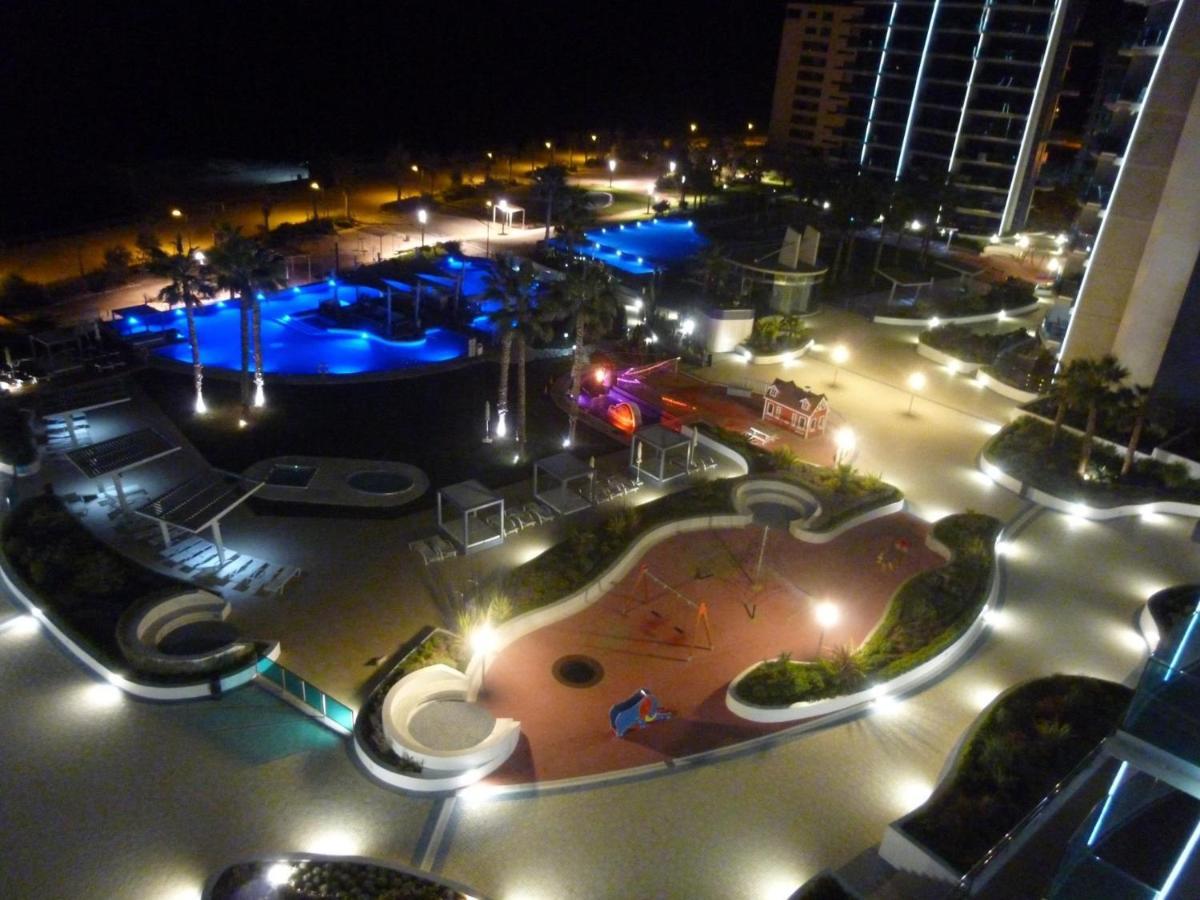 Apartamento En Sea Senses Freya ตอร์เรเวียคา ภายนอก รูปภาพ