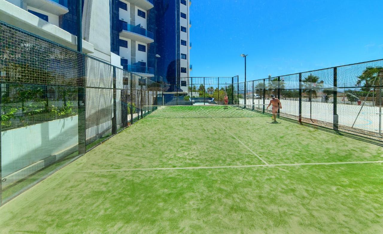 Apartamento En Sea Senses Freya ตอร์เรเวียคา ภายนอก รูปภาพ